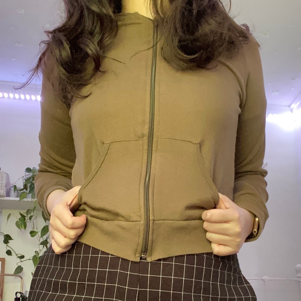 American Apparel Hoodie